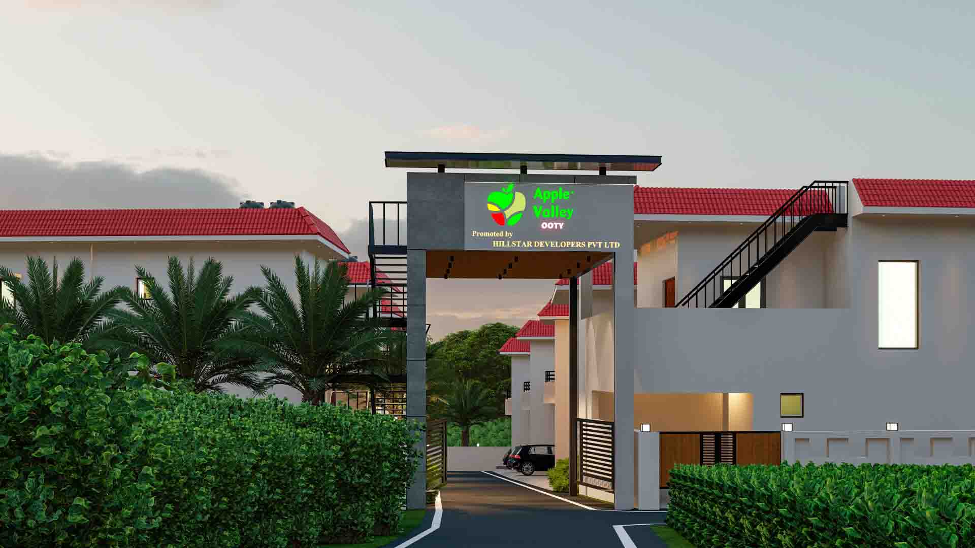 Exterior Designs